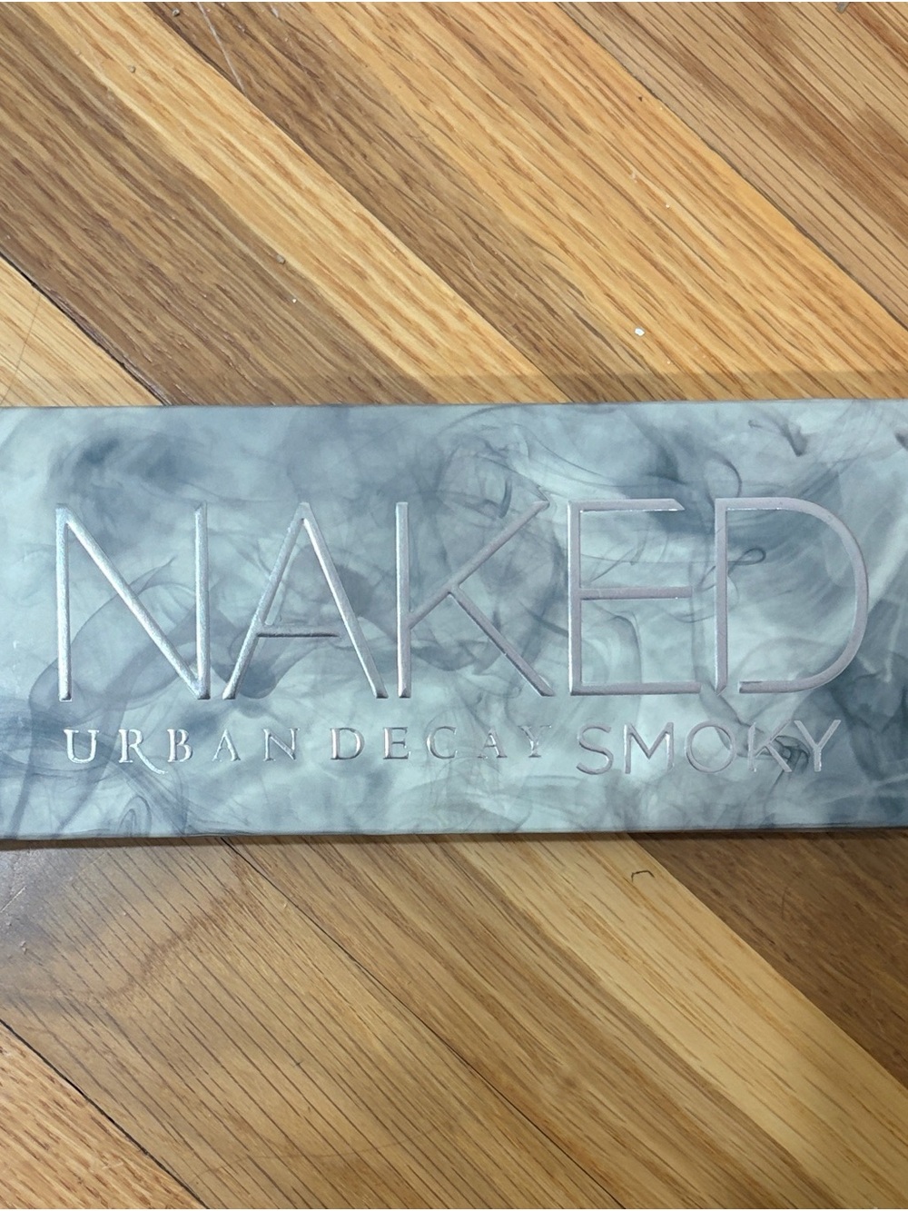 RARE Urban Decay Naked Smoky Eyeshadow Palette